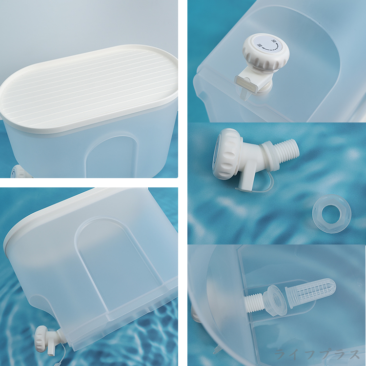 旋鈕式輕便冷水壺-5L-1入, , large