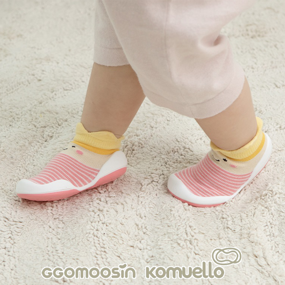 【KOMUELLO】學步鞋─小公主(115mm/125mm/135mm/145mm), , large