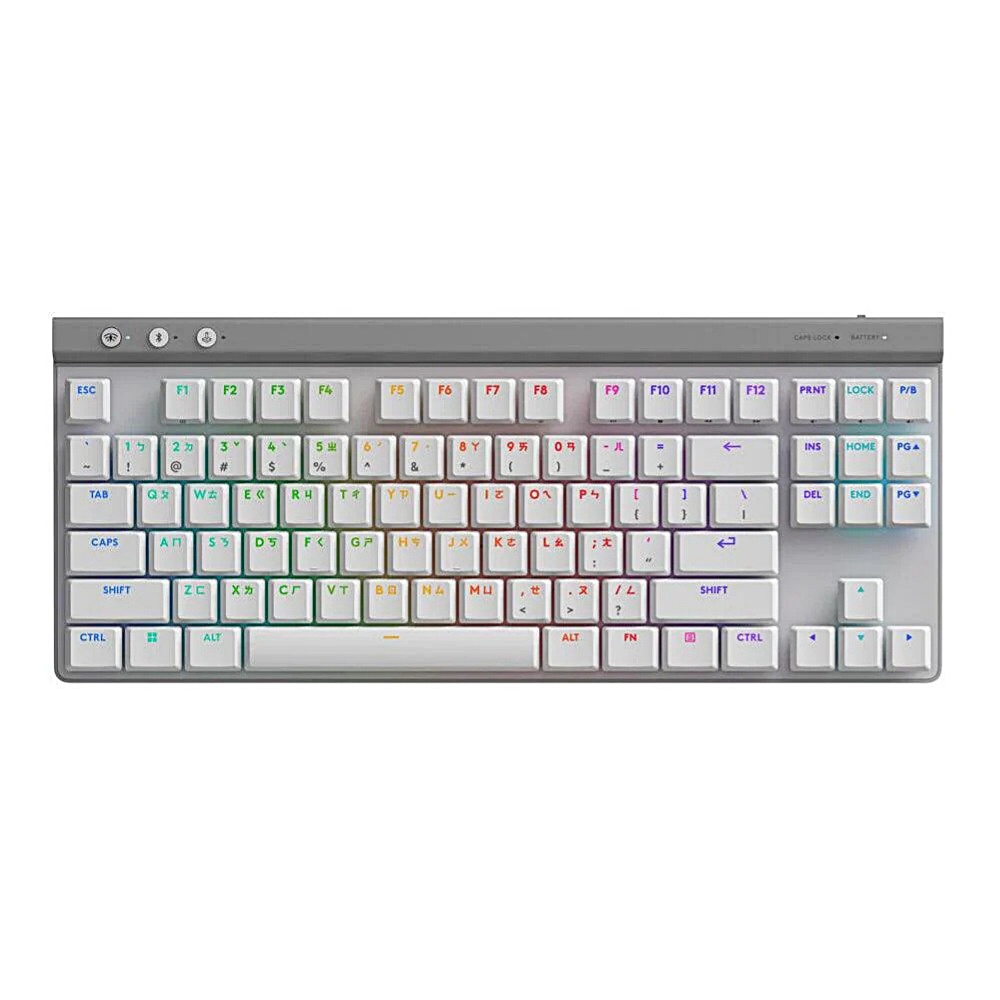 Logitech computer keyboard, , large