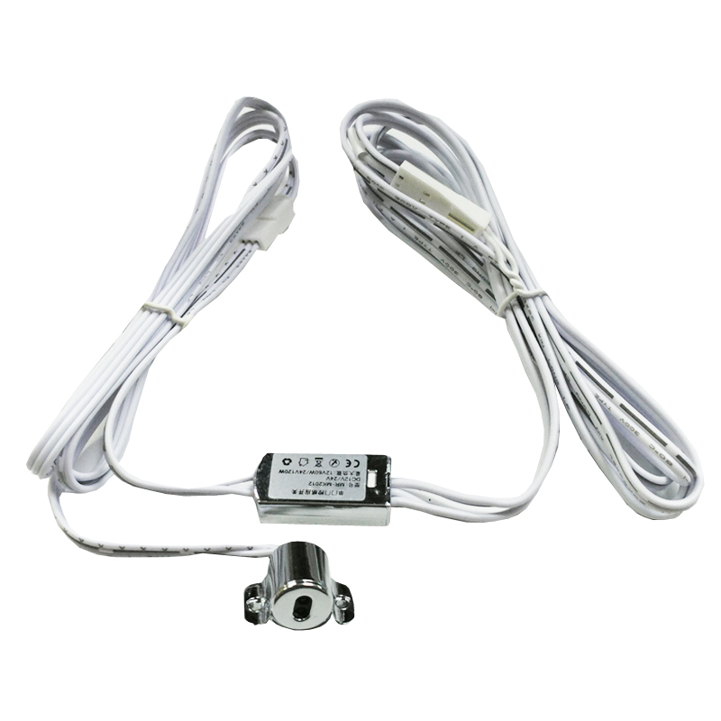 【感應王】DY-104 手遮拉線式紅外線感應器(DC12~24V) 適合:衣櫃,酒櫃,廚房..., , large