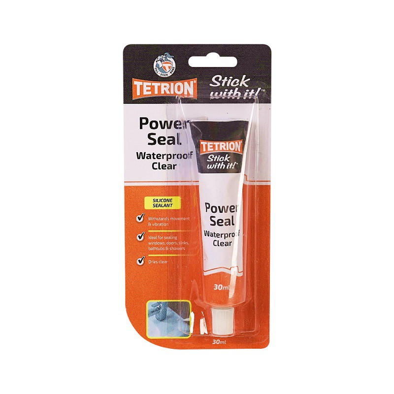 英國TETRION Power Bond Seal 超級快乾密封膠, , large