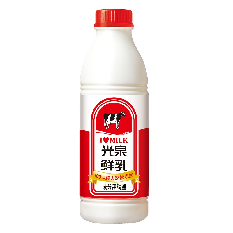 Kuan Chuan Fresh Milk, , large
