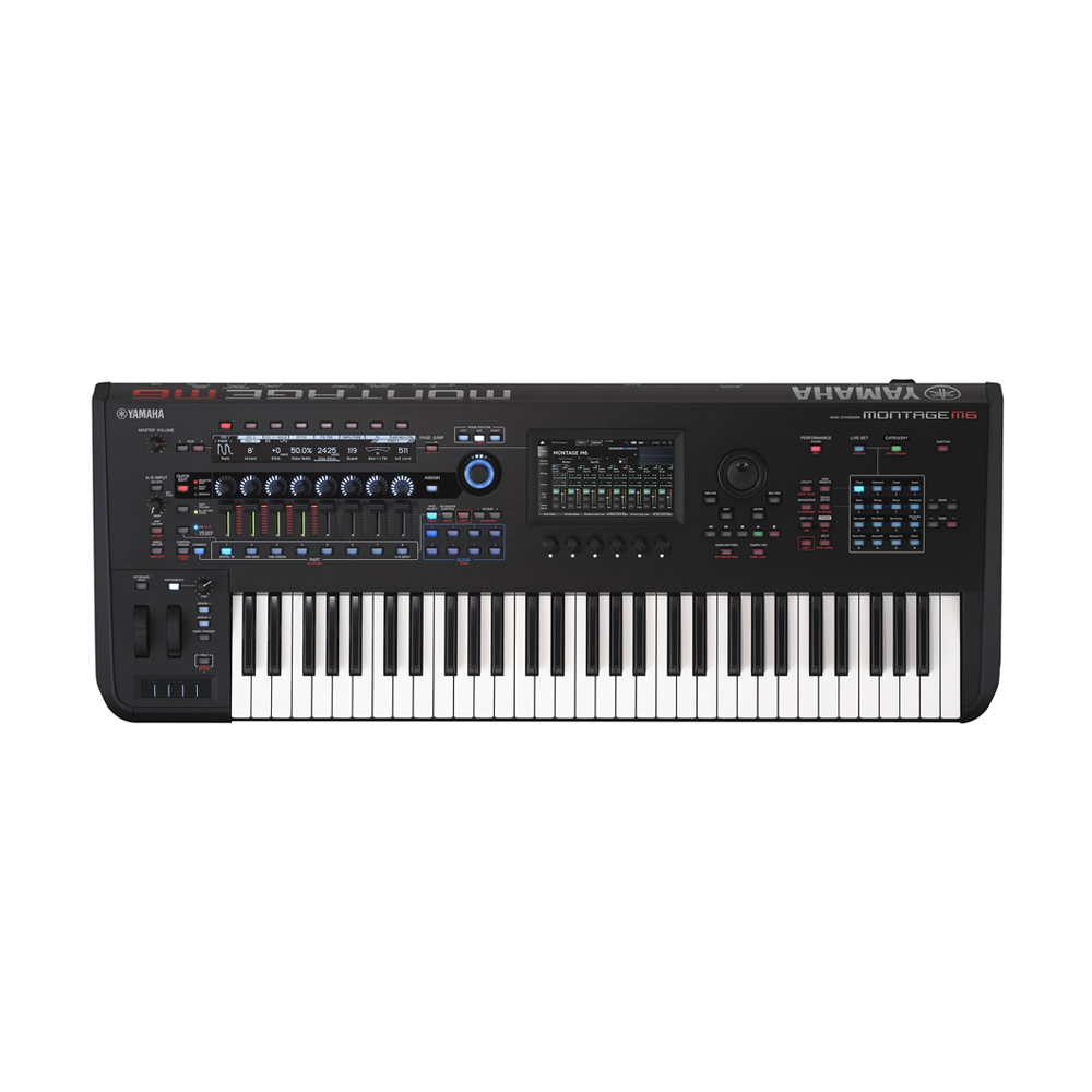 YAMAHA MONTAGE M6, , large