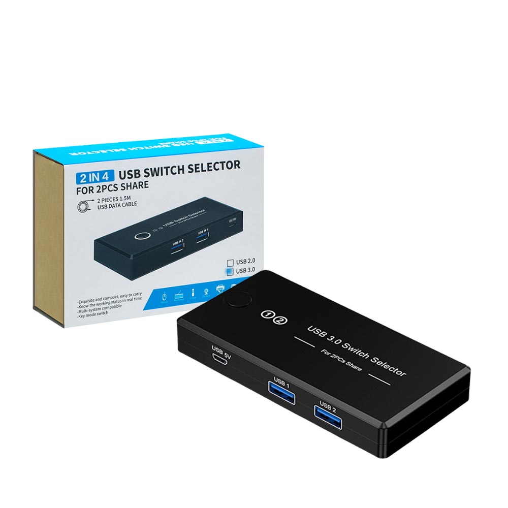 USB3.0/打印機共享器, , large