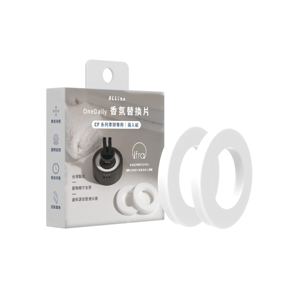 [OneMore Co., Ltd.] Onedaily Fragrance Cubes (Set of 2) - English Pear and Orchid, , large