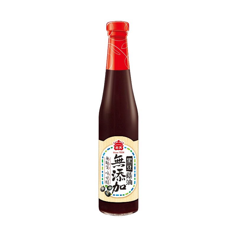 義美無添加黑豆蔭油, , large
