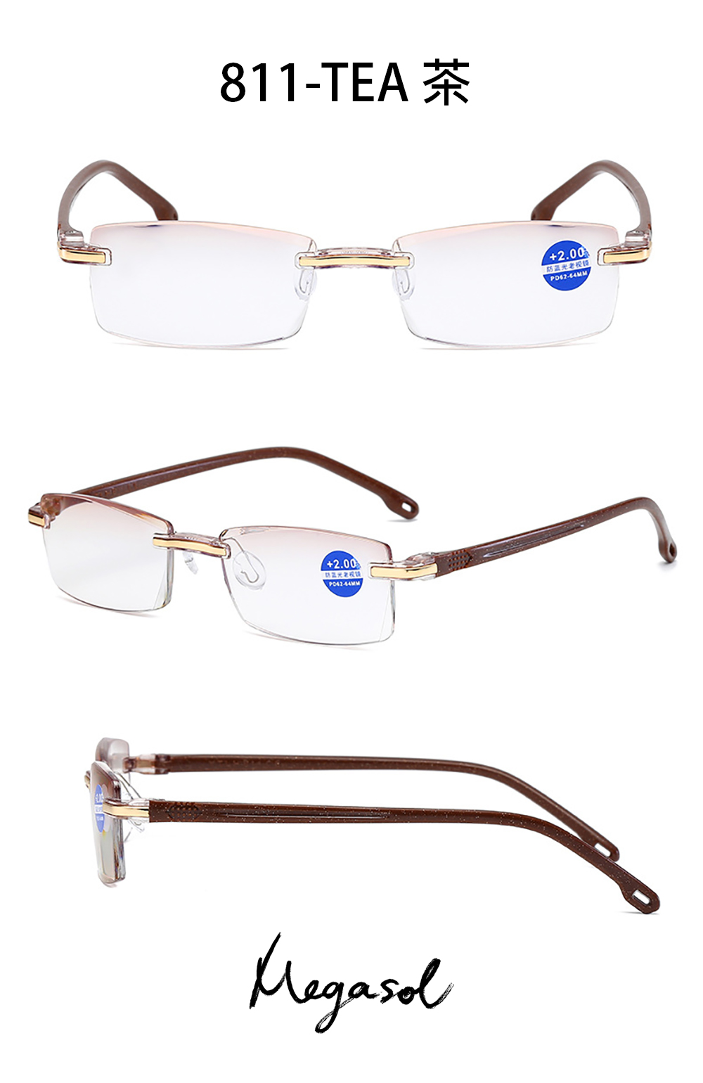 Glasses, , large