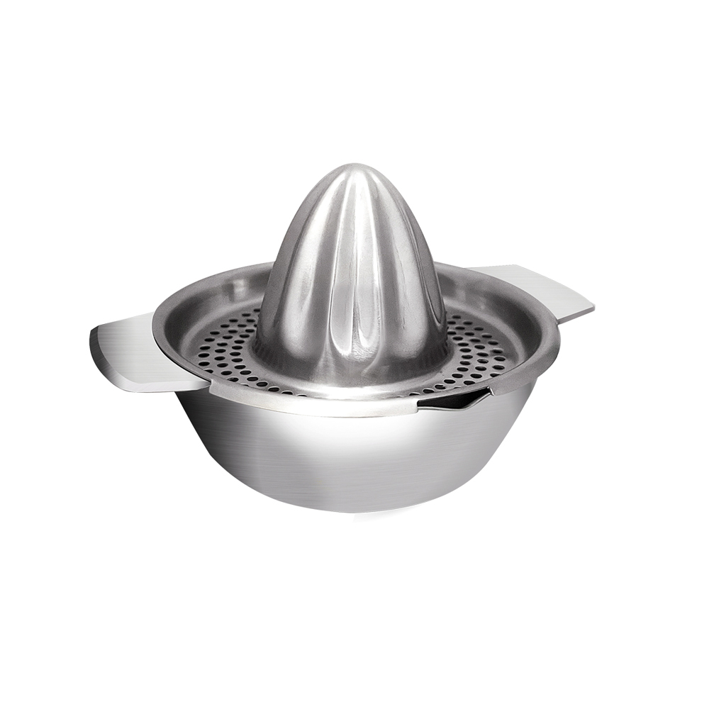 PERFECT 理想牌 晶品304不鏽鋼過濾榨汁器手壓榨汁器手動榨汁機 10cm-Leidea樂德兒, , large