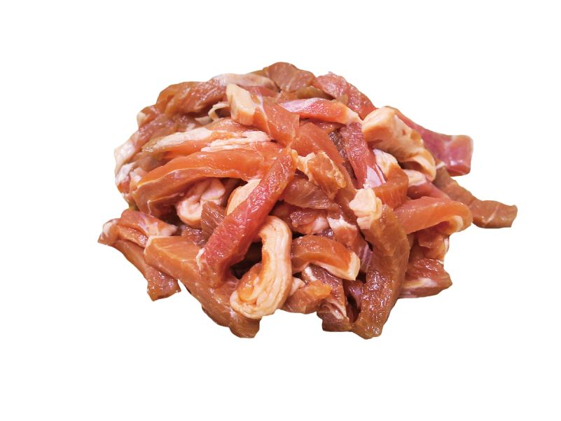 【有心肉舖子】只有-家常醃豬肉絲 250g, , large