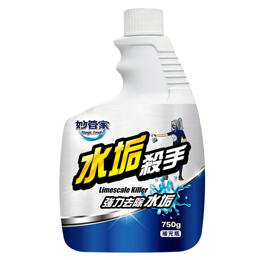Limescale Killer(Refill Bottle), , large