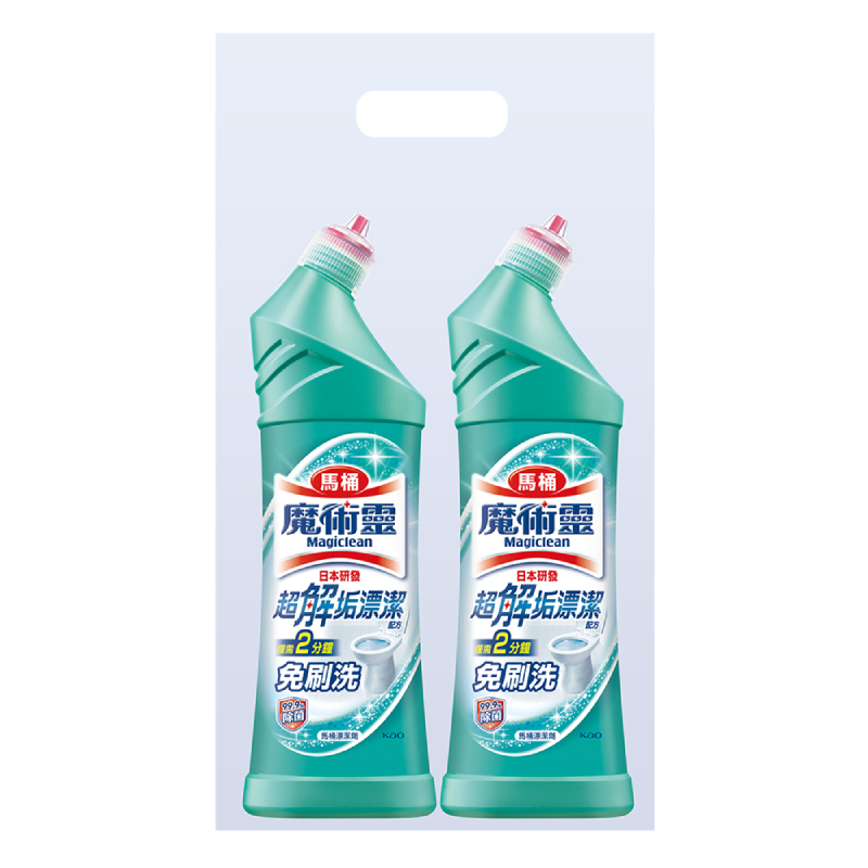 TOILET BLEACH MAGICLEAN BOTTLE, , large