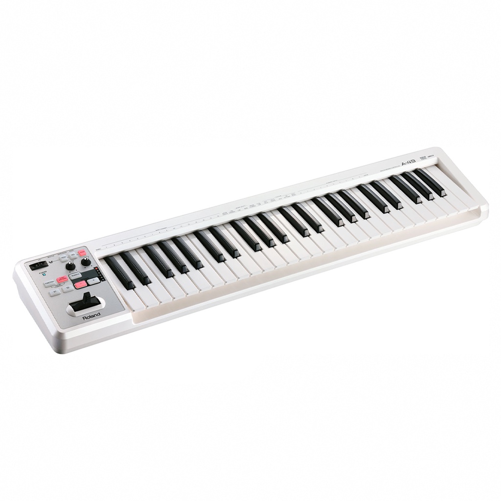 Roland A49 MIDI 49鍵主控鍵盤 兩色款【敦煌樂器】, , large
