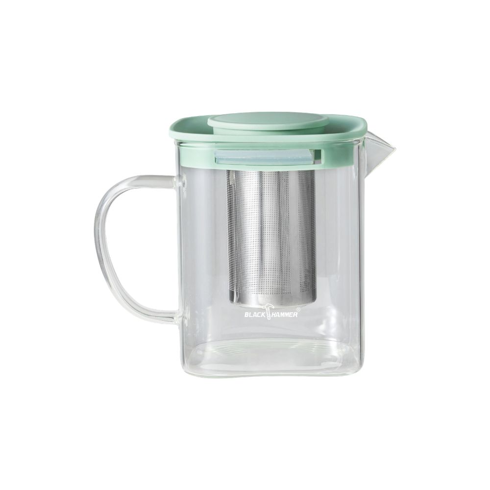 BH Square Teapot 800ml, , large