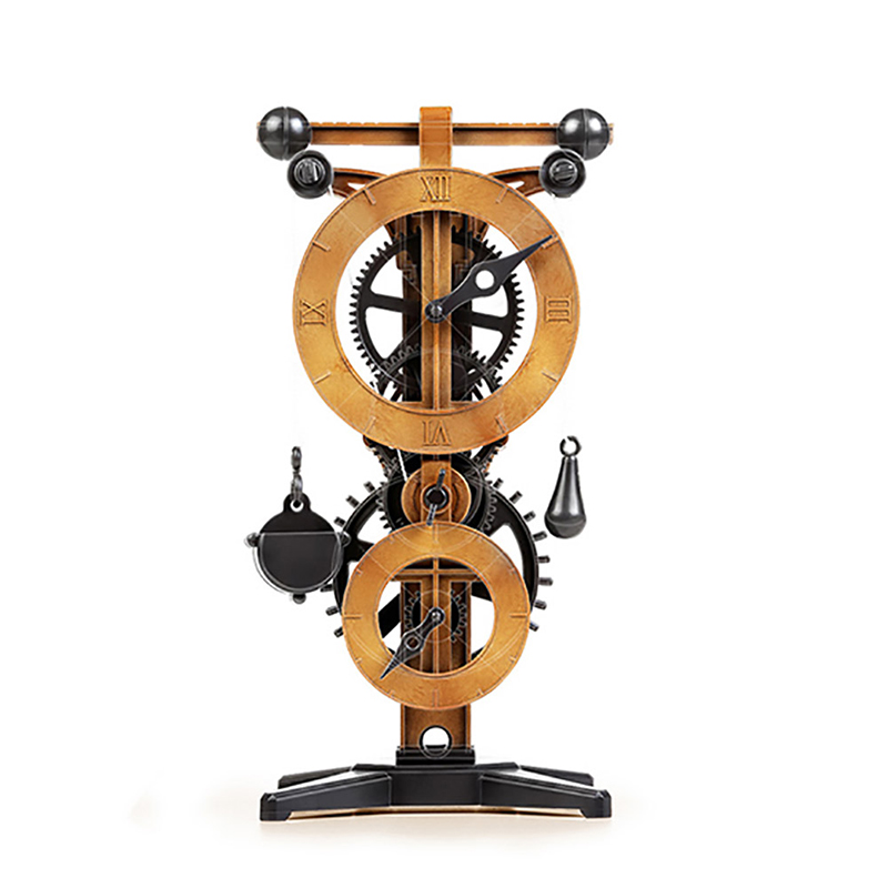DaVinci Collection &ndash; The Clock, , large