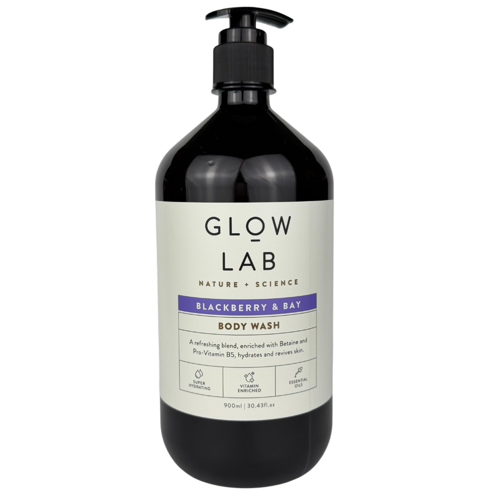【Glow Lab】沐浴露 900ml, , large