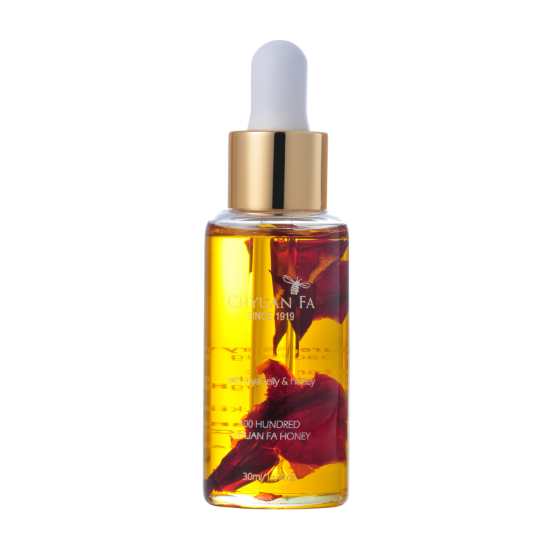 [泉發蜂蜜] 玫瑰蜂王乳晶露30ml, , large