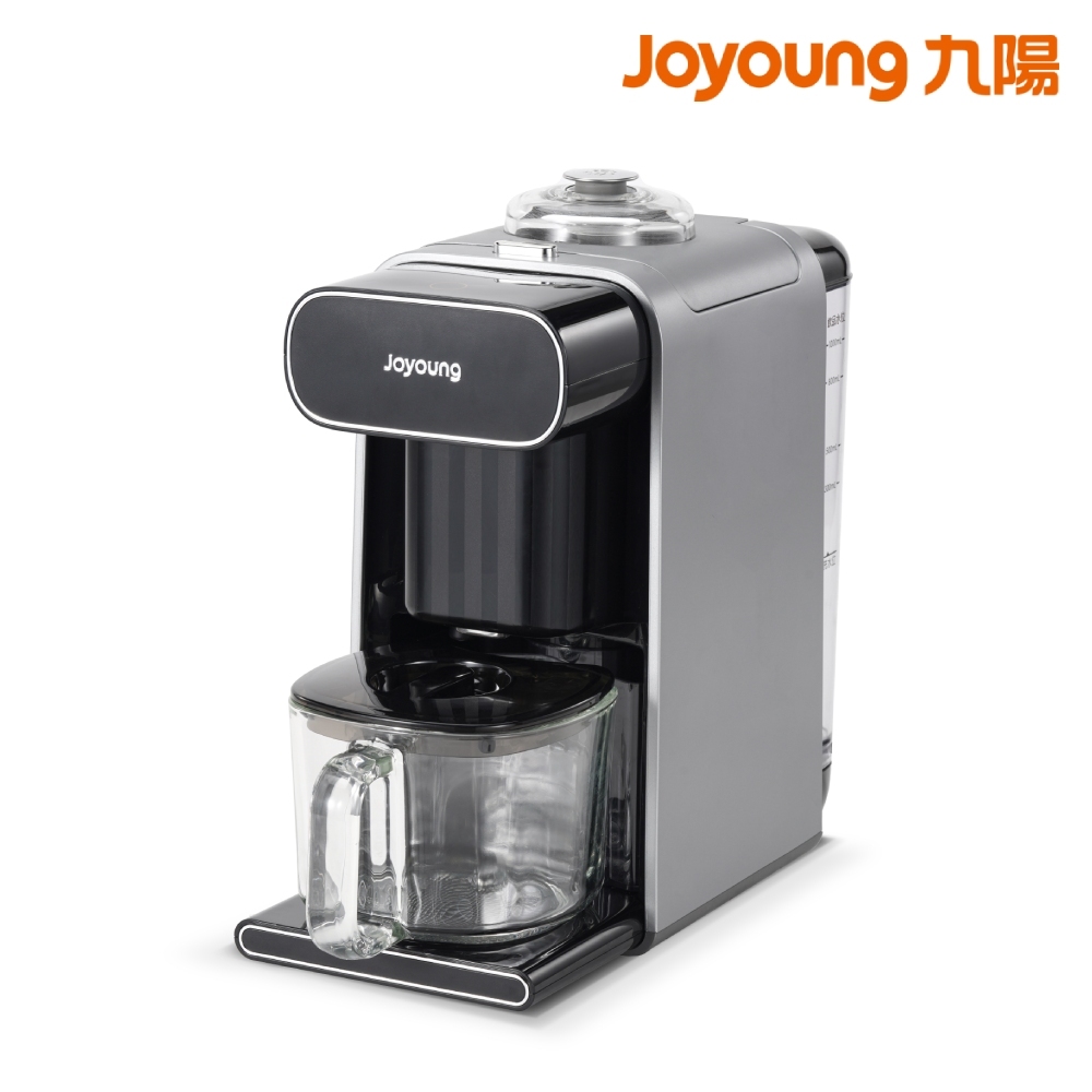 Joyoung 九陽 DJ10M-K96G 免清洗多功能破壁豆漿機 (遠航灰) _  全新公司貨, , large