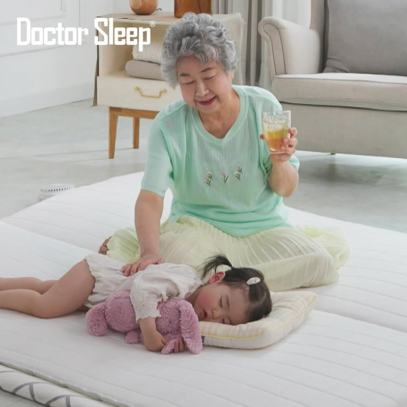 Doctor Sleep 韓國原裝-會呼吸的透氣通風床墊/涼墊/床墊/坐墊/涼風墊/椅墊/睡墊/車用墊, , large