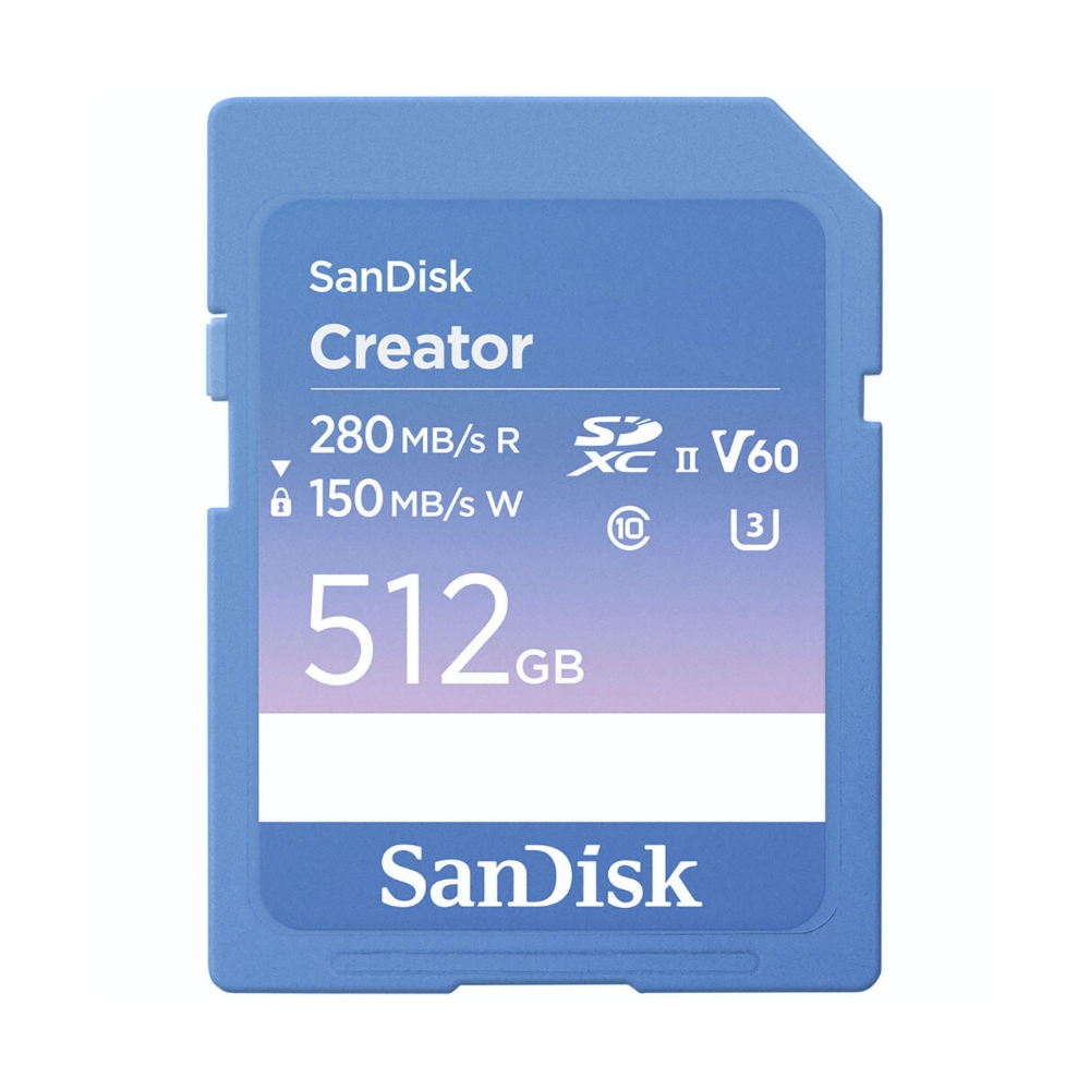 SanDisk SD card, , large