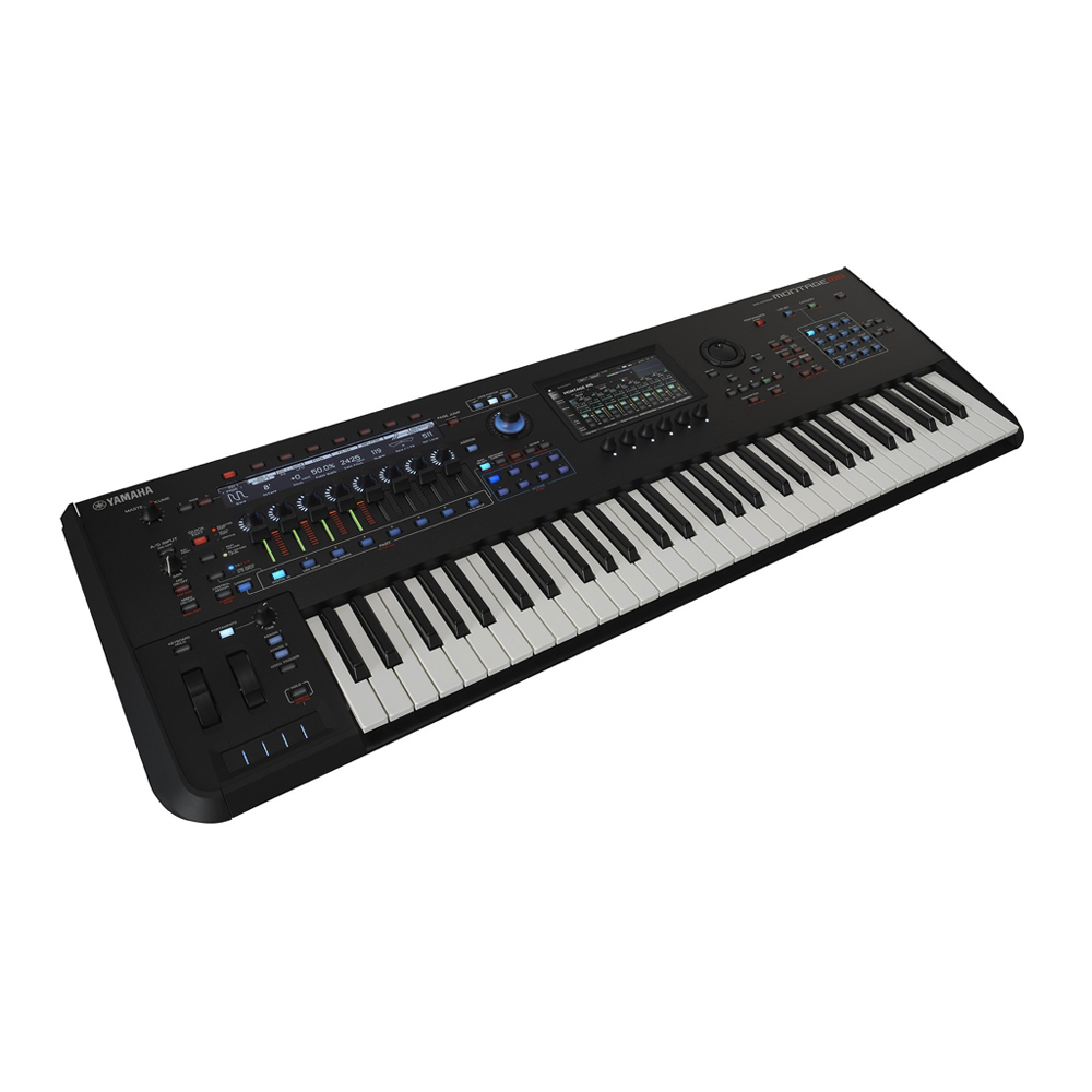 YAMAHA MONTAGE M6, , large