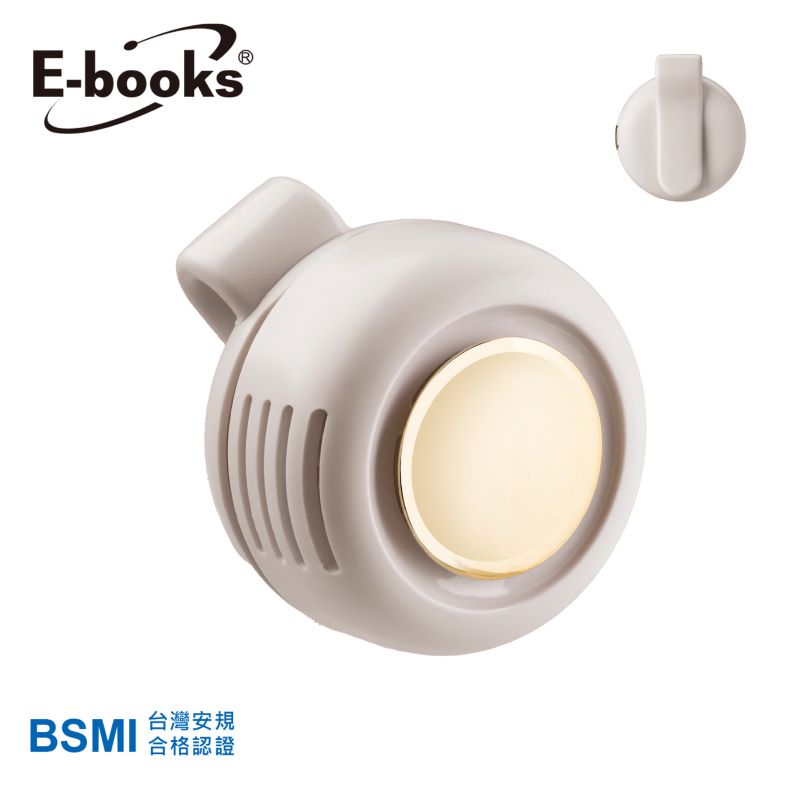 E-books K55 Clip-OnFan, , large