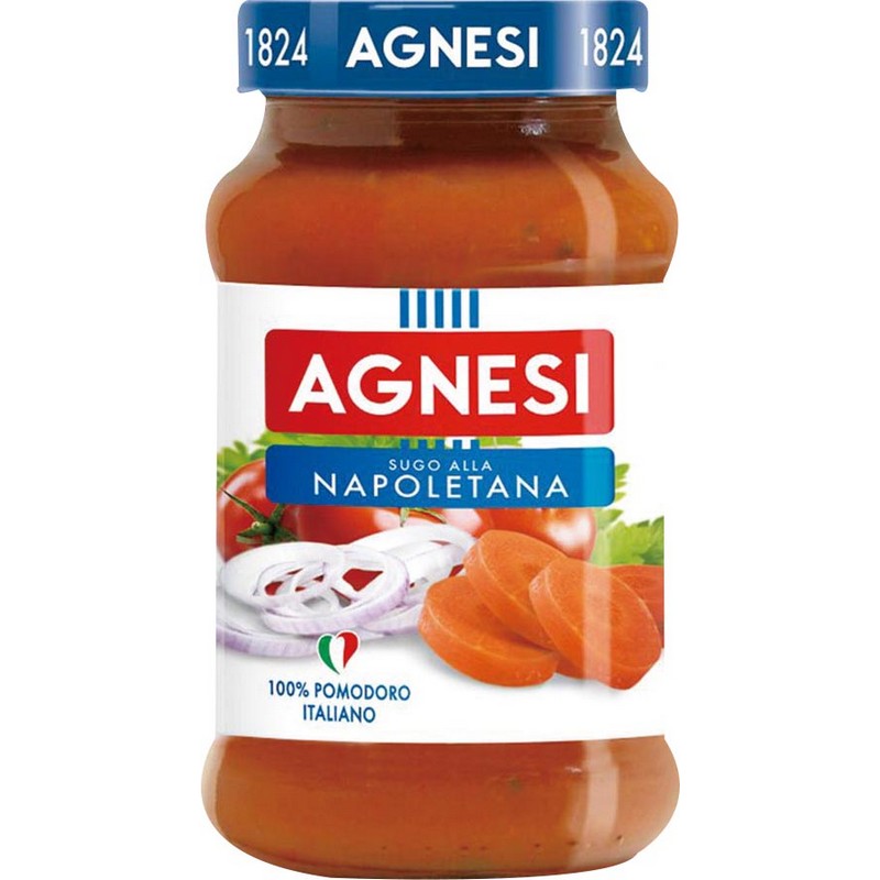 Agnesi Napoletana 400g, , large