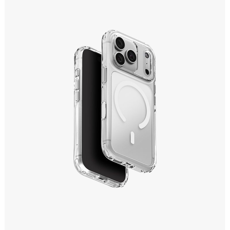 UNIQ iPhone 18 ProMax磁吸防摔保護殼, , large