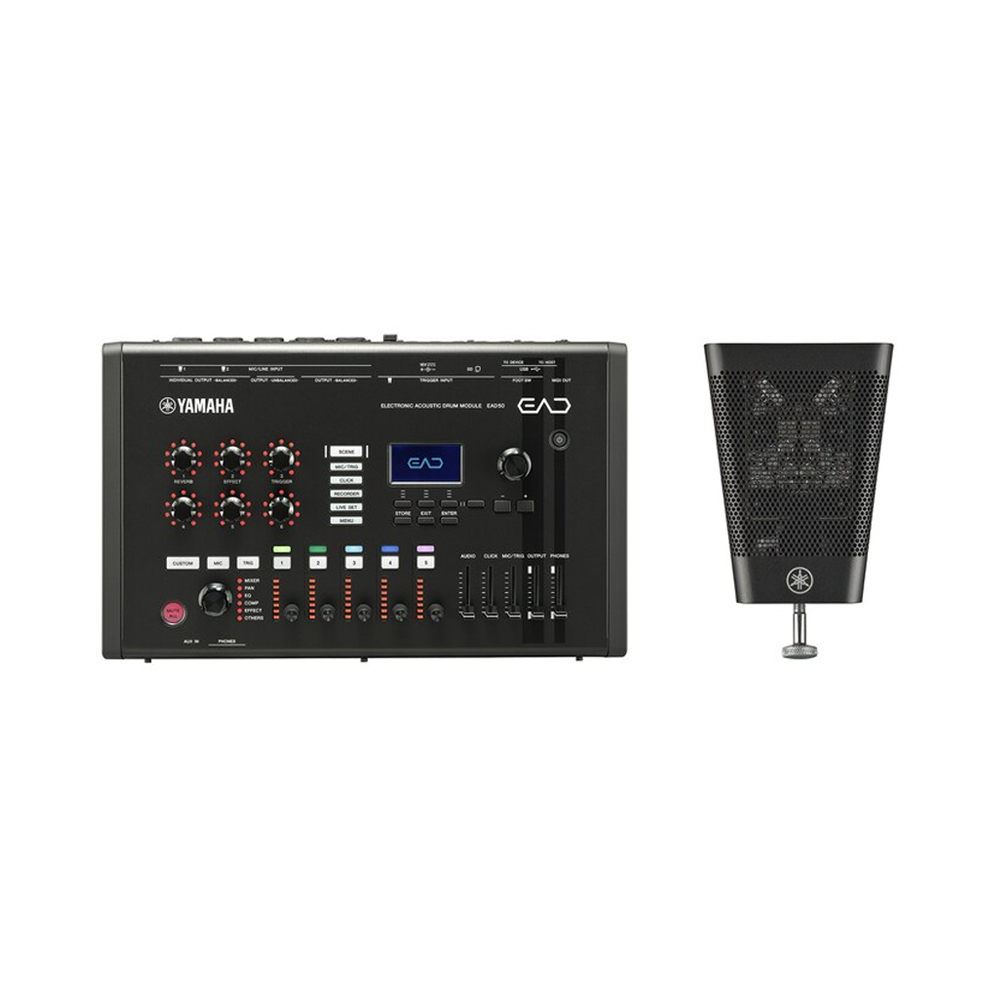 YAMAHA EAD50, , large