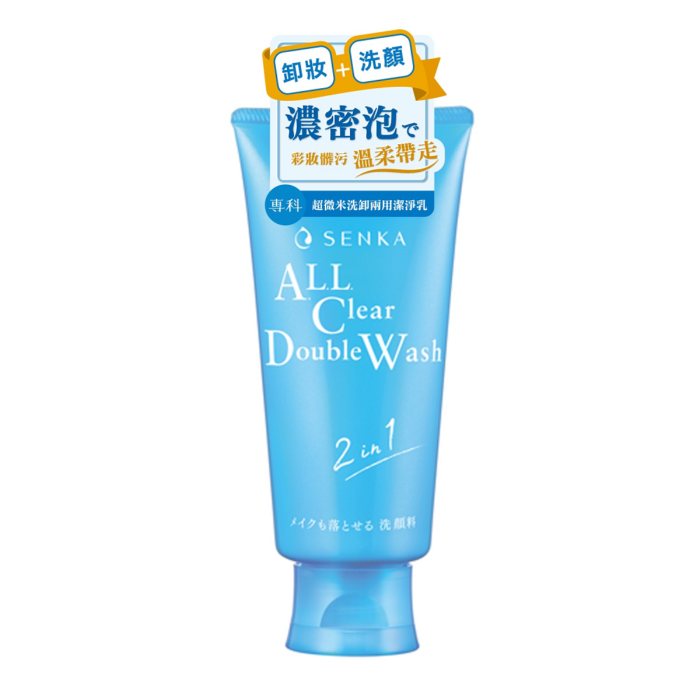 SENKA A.L.L. Clear D. W. A, , large