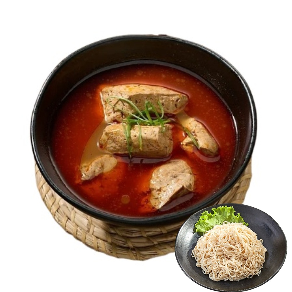 Spicy Stinky Tofu Noodles, , large