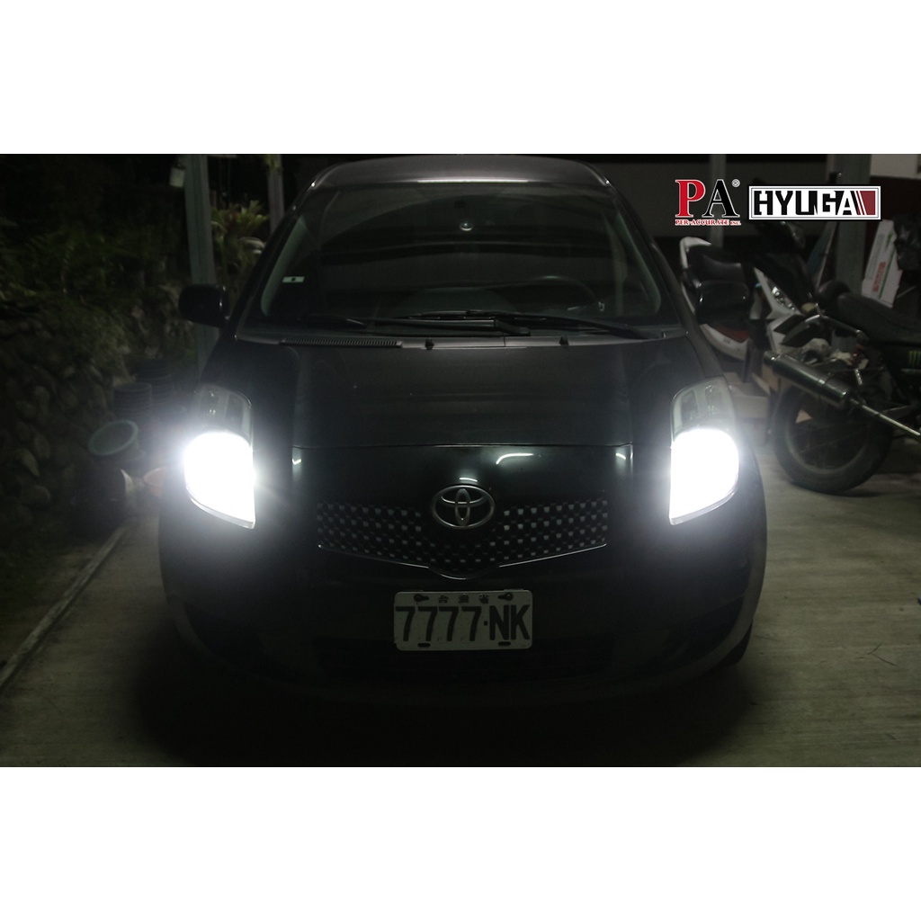 【PA LED】Yaris 小鴨 LED 方向燈 大燈  霧燈 多光色可選, , large