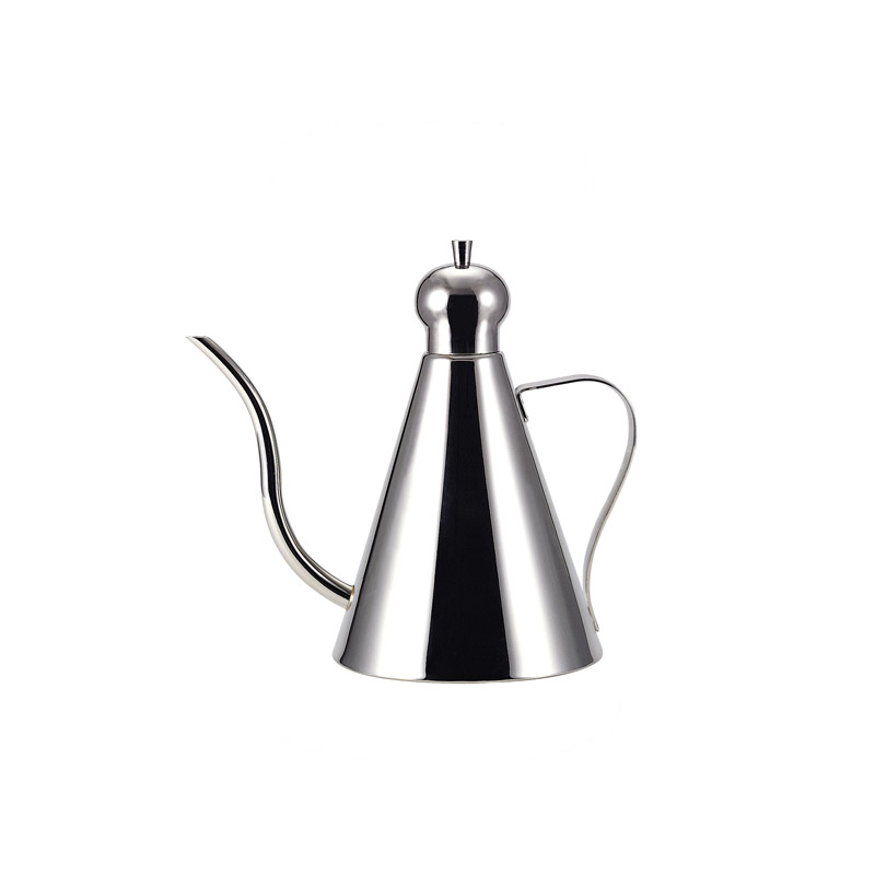 PEARL HORSE Gooseneck Triangle Kettle &ndash; IT-S-013-250, , large