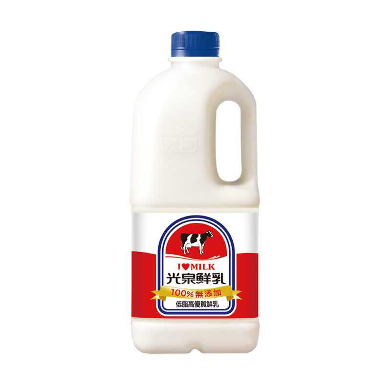 Kuan Chuan Low Fat Milk, , large