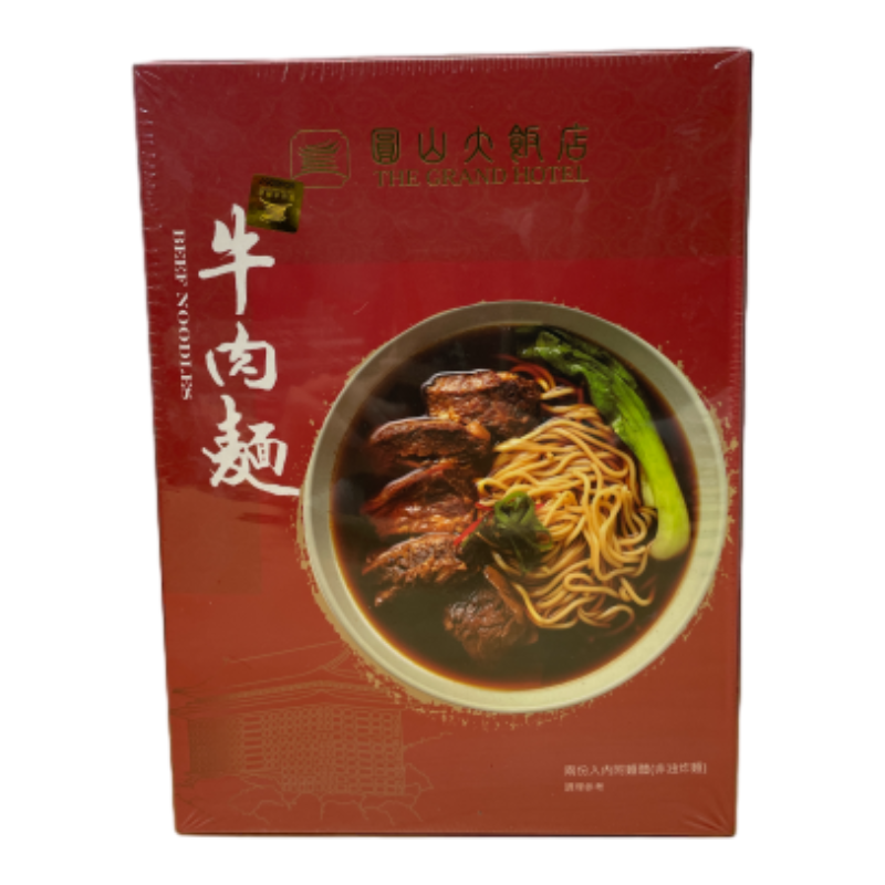 圓山牛肉麵, , large