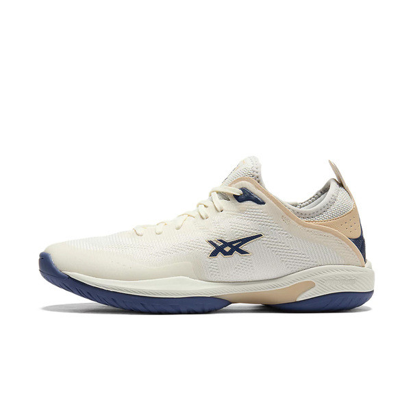[Kixpress] Asics Glide Nova Ff 3 男 籃球鞋 穩定 支撐 緩震 米 藍 [1063A103-100], , large