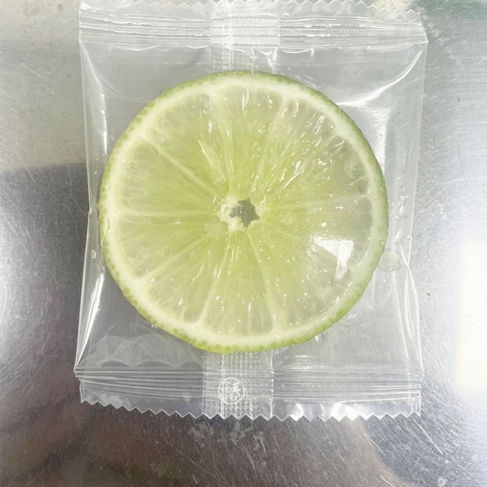 lemon slices, , large