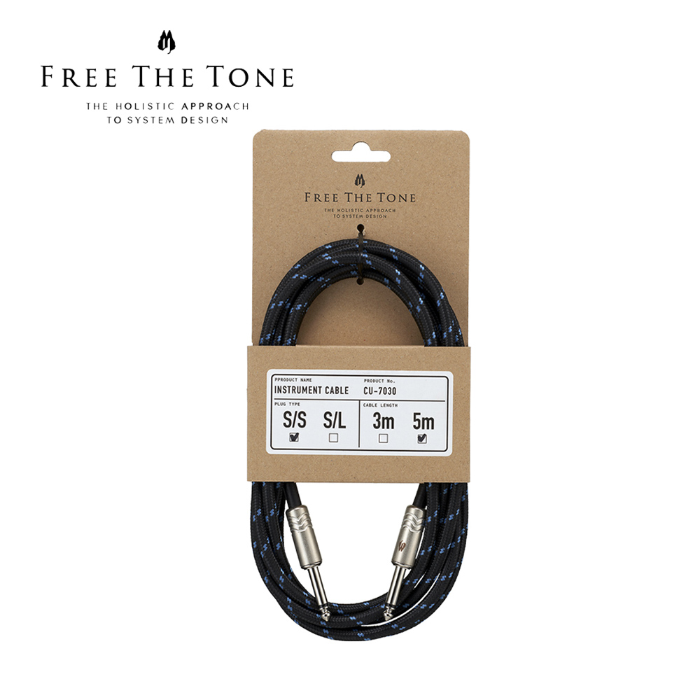 FREE THE TONE CU-7030 S/S, , large