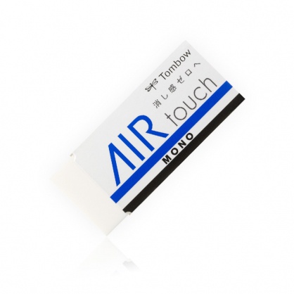 TOMBOW 蜻蜓牌 MONO AIR TOUCH 易拭型橡皮擦 (EL-AT), , large
