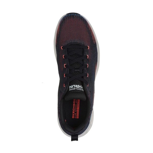 Skechers Go Run Swirl Tech Speed 男 慢跑鞋 運動 緩震 深藍 [220907NVCL], , large