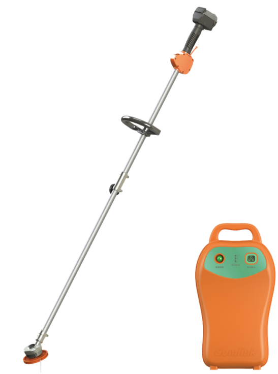 【TAKUMI】COMLINK CK-210+V7-30AH   Electric Backpack Brush Cutter, , large