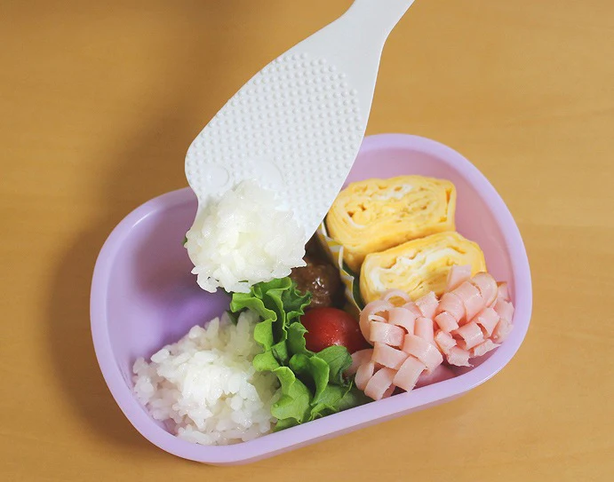 【HIYASU日安工坊】KOKUBO 親子裝飾料理飯匙套組, , large