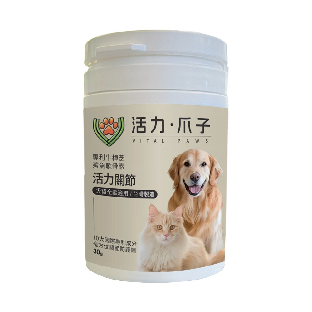 【活力爪子】毛固陶-(贈毛孩能量隨行包), , large