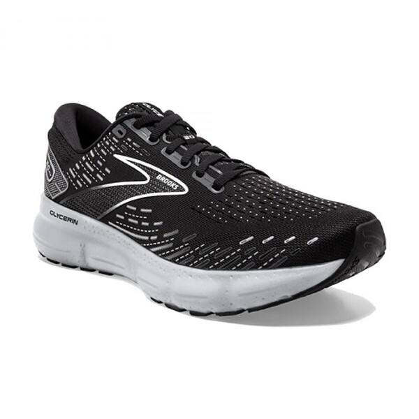 Brooks Glycerin 20 男 慢跑鞋 運動 避震 緩衝 路跑 甘油系列 黑灰 [1103822E059], , large