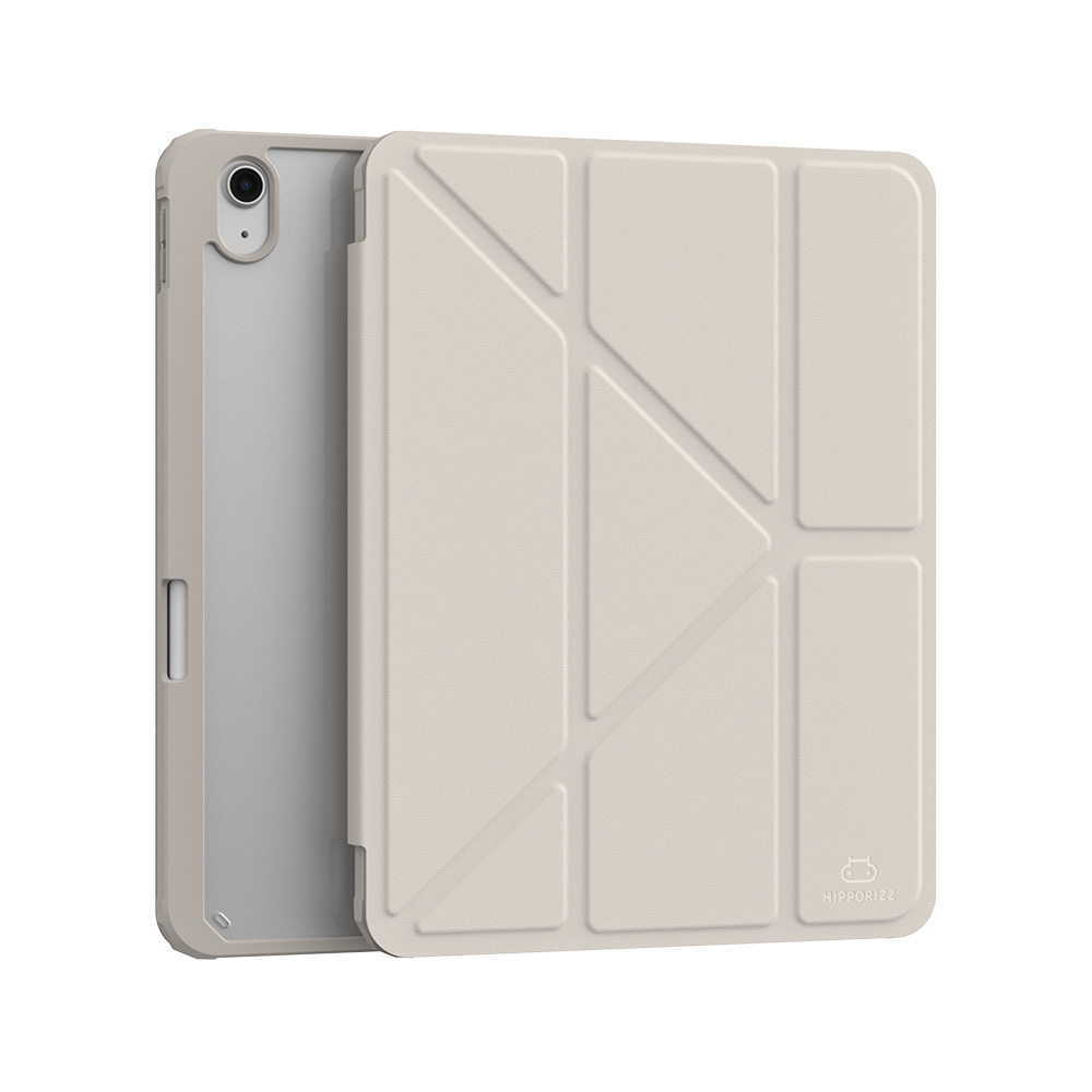 【HIPPORIZZ】iPad 11/10.9 吋 (11/10代) Origo 晶透筆槽防摔殼 星光色, , large