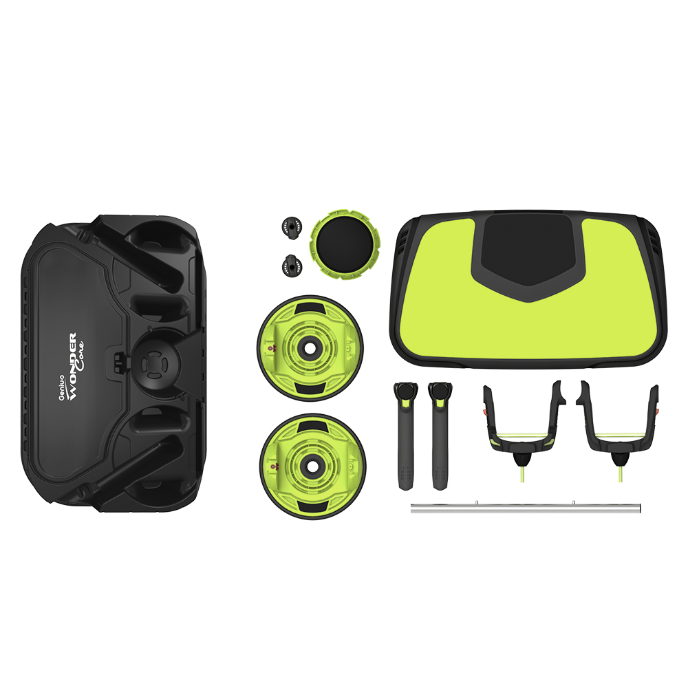 Wonder Core 萬達康 Genius 健身工具箱, , large