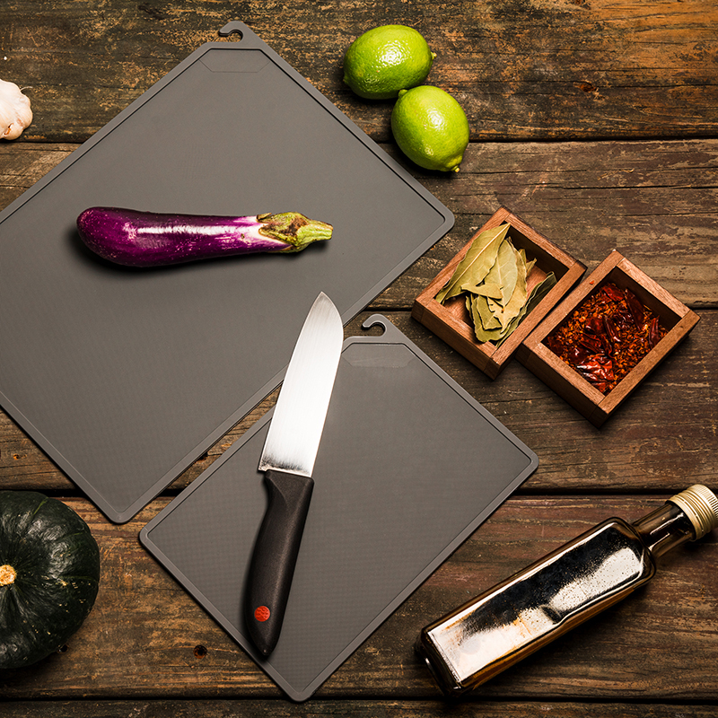 ANTICACTERIAL mini TPU CHOPPING BOARD, , large