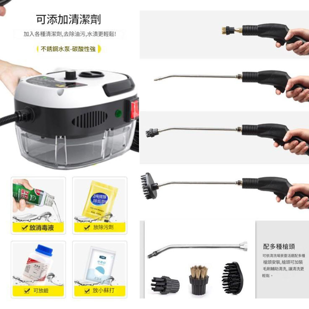 110V High-Pressure Steam Sterilizer, , large