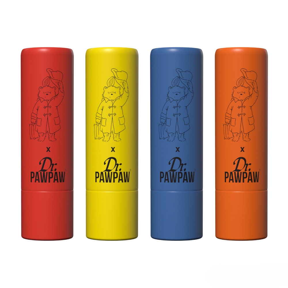 【Dr.PAWPAW】Paddington&trade; Travel Set 4g&times;4, , large