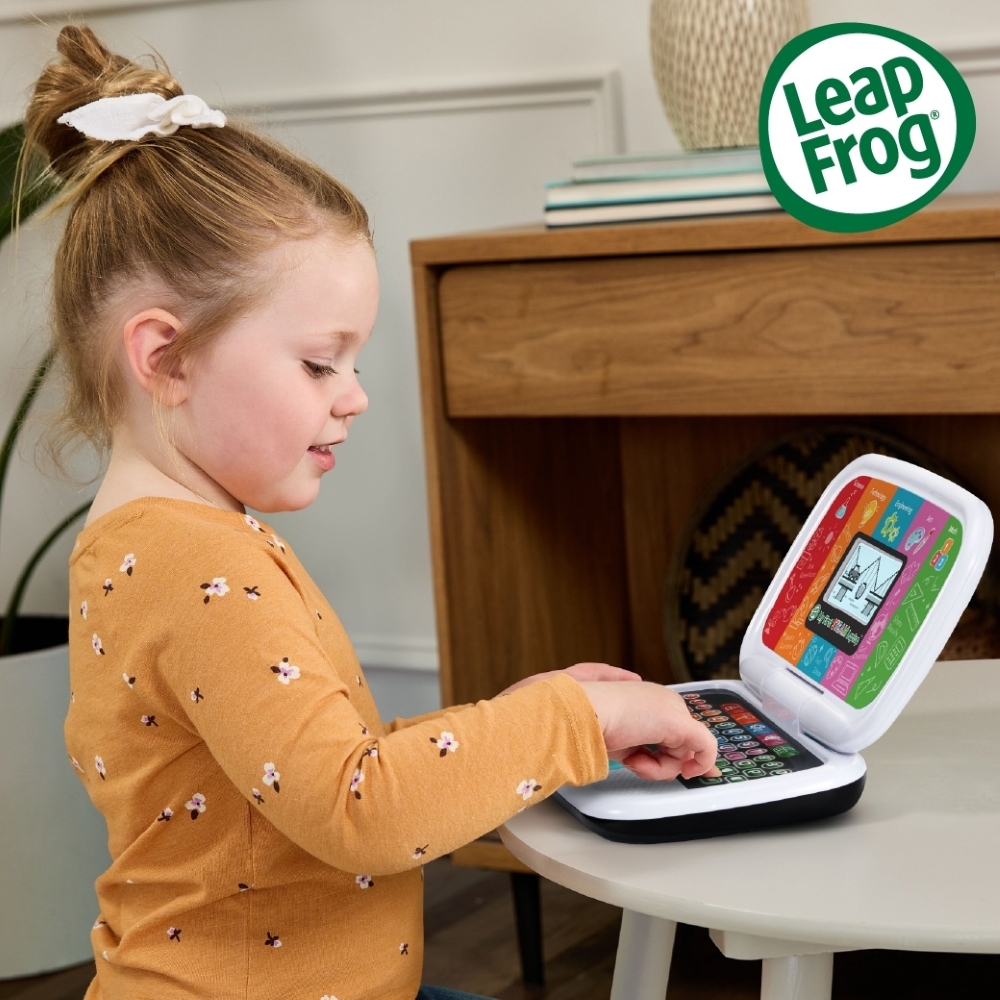 【LeapFrog】STEAM 互動小筆電, , large
