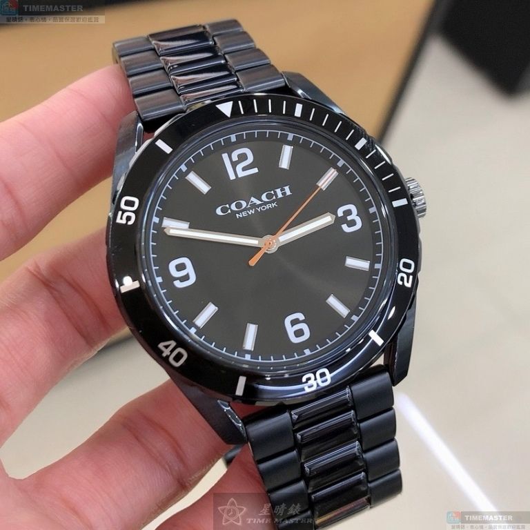 [TIMEMASTER] COACH watch, 44mm, CH00247, , large